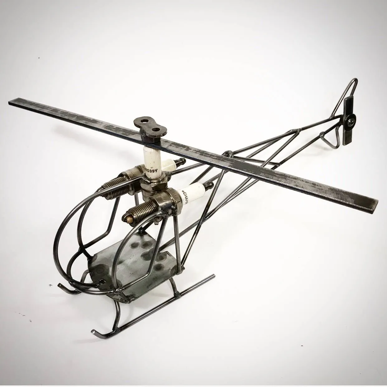 47500 diecast metal helicopter collection