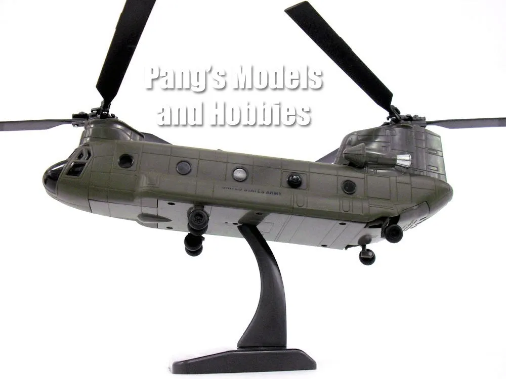 47500 diecast metal helicopter military
