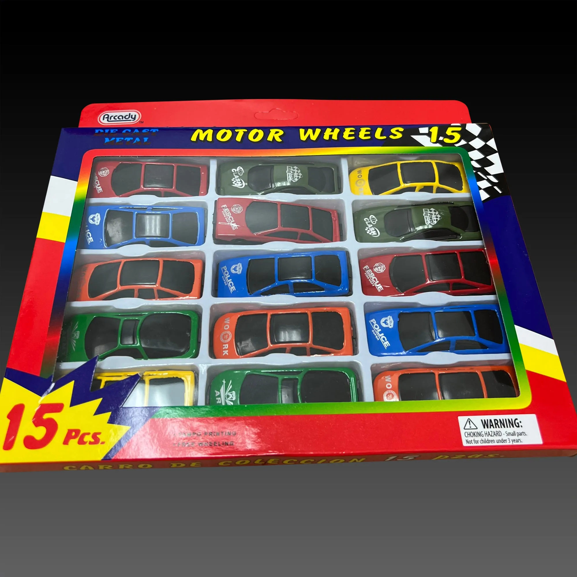 47501 diecast car models