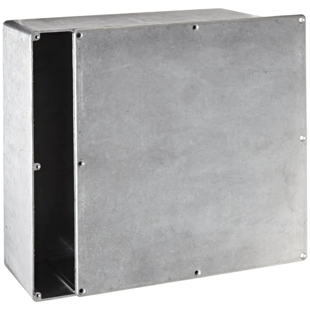 47503 custom diecast enclosure design