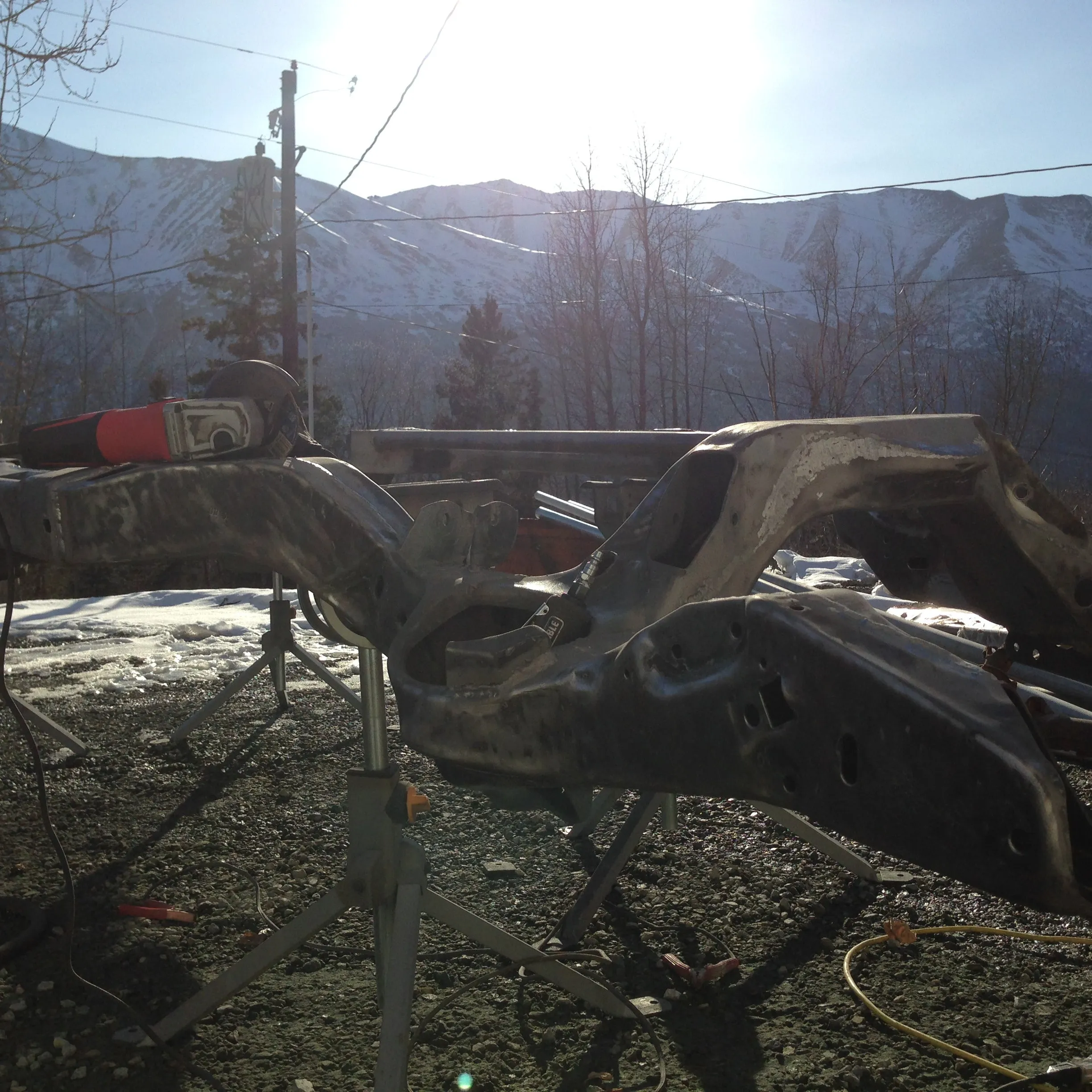 47508 diecast cleaning maintenance