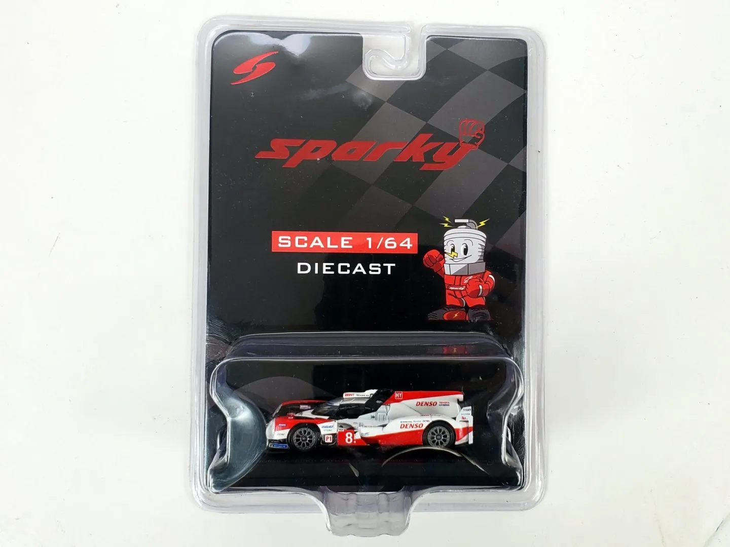 47508 toyota ts010 diecast