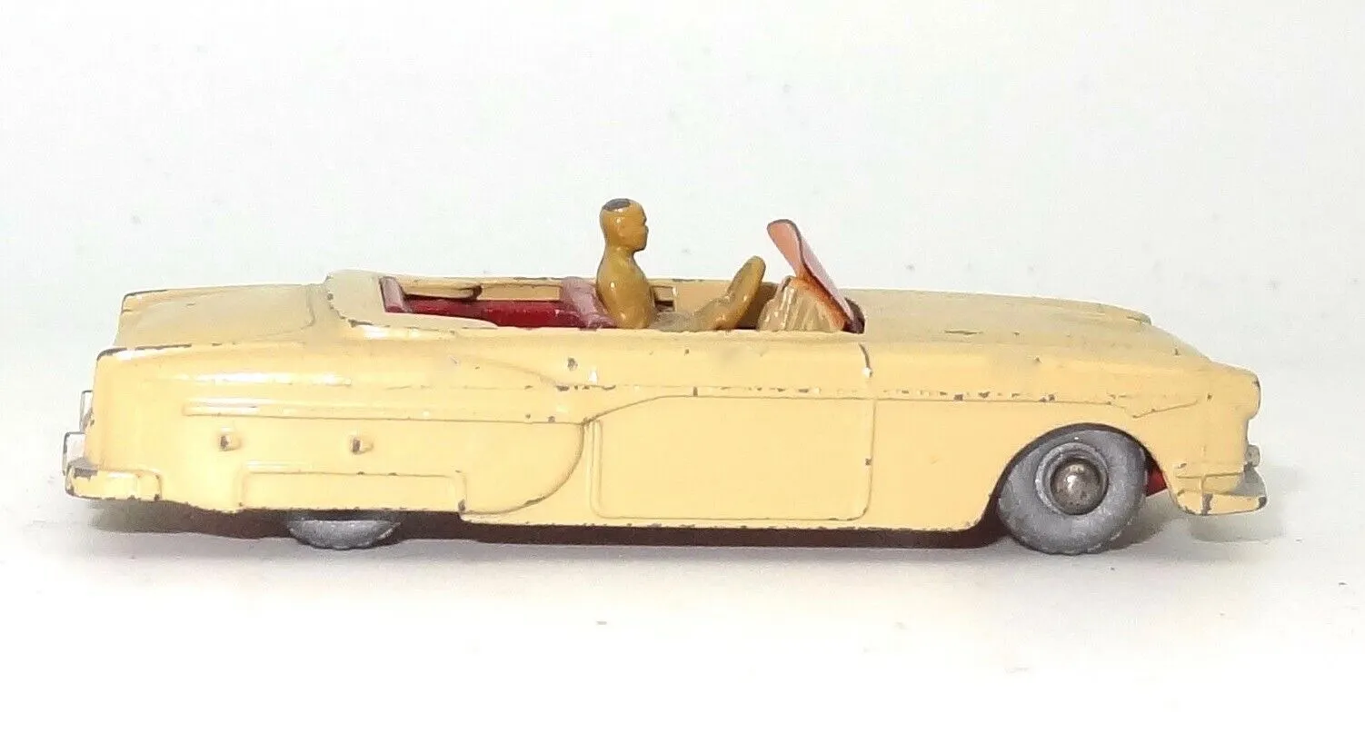 47509 budgie diecast history