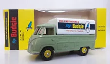 47509 budgie models 301