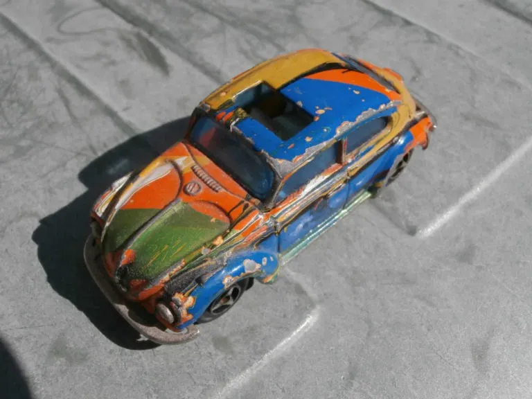 47513 diecast car cleaning