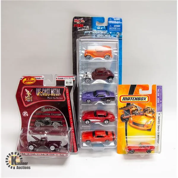 47514 diecast collectibles wholesale 6