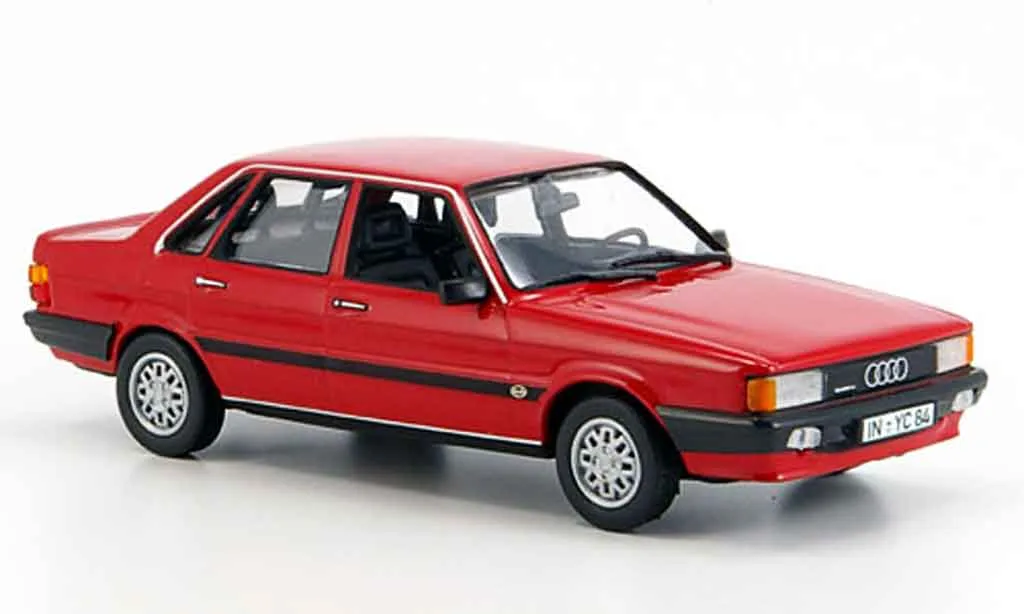 47515 audi 80 quattro diecast models intro