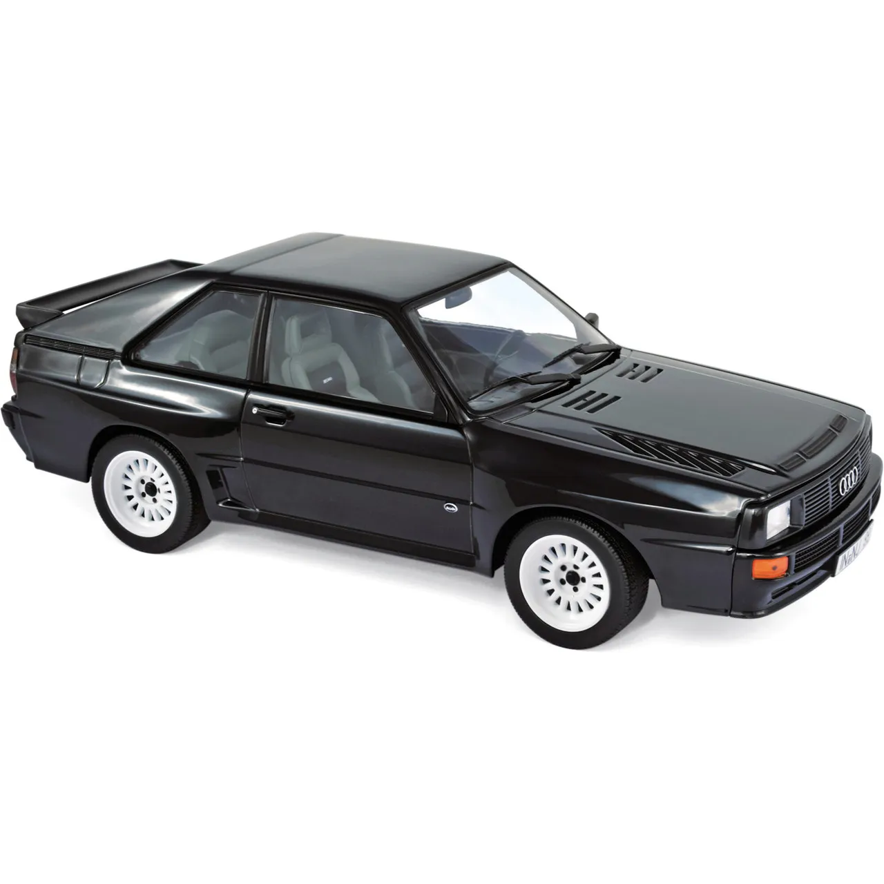 47515 audi 80 quattro model detailing