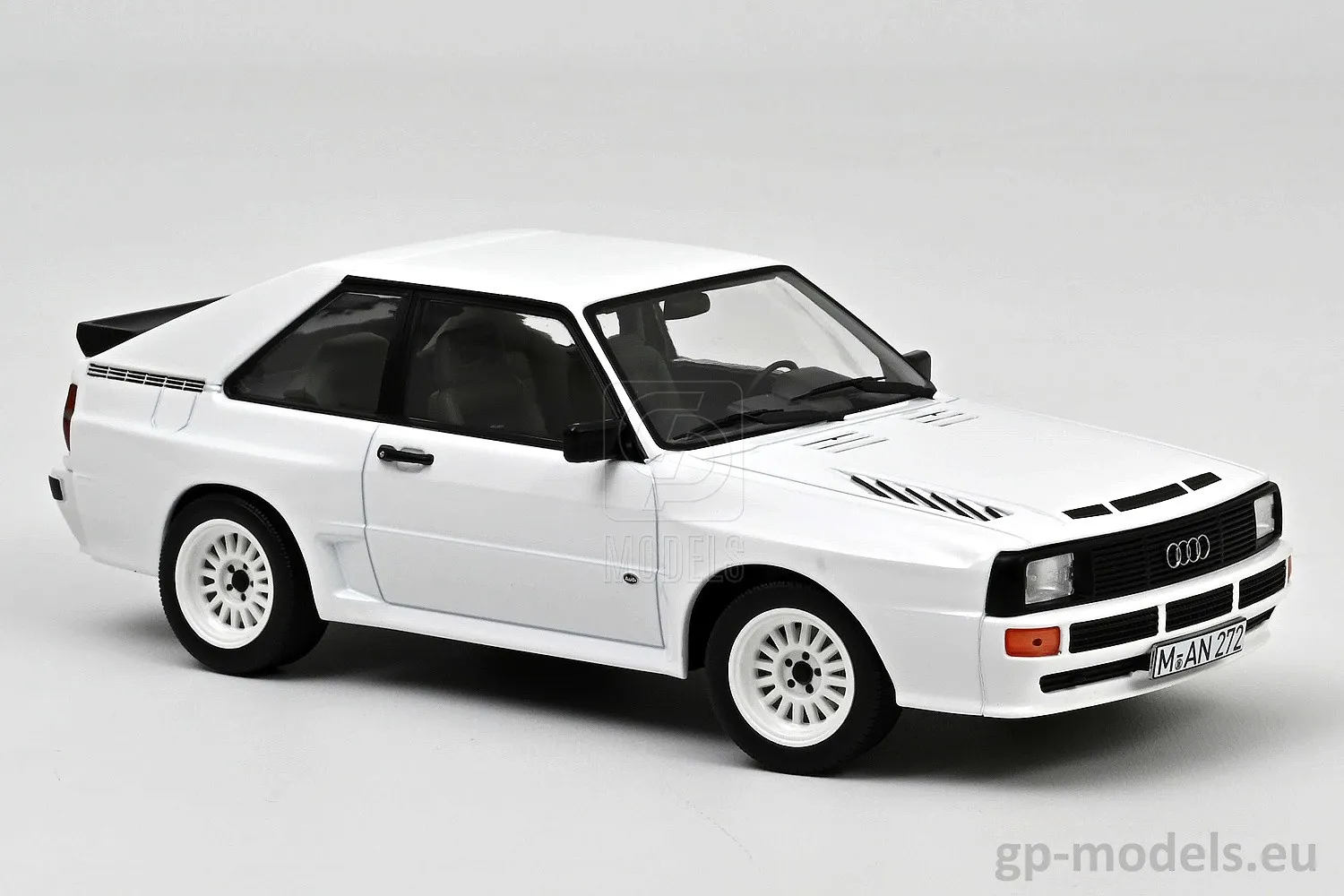 47515 audi 80 quattro model scales