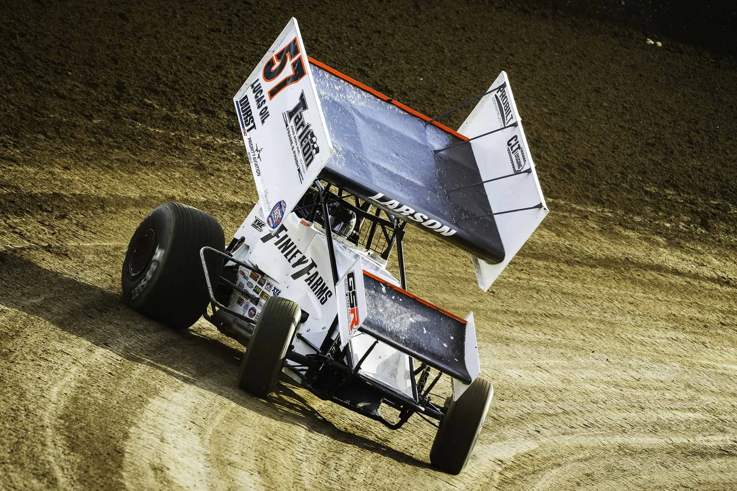 47516 kyle larson diecast details