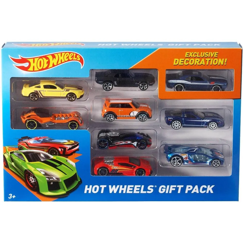 47517 hot wheels gift pack overview