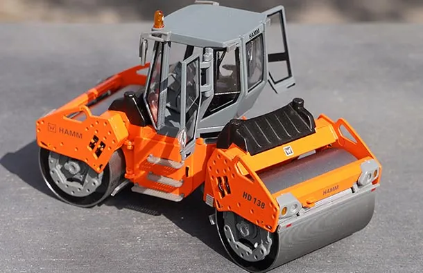 47519 diecast hamm roller cleaning