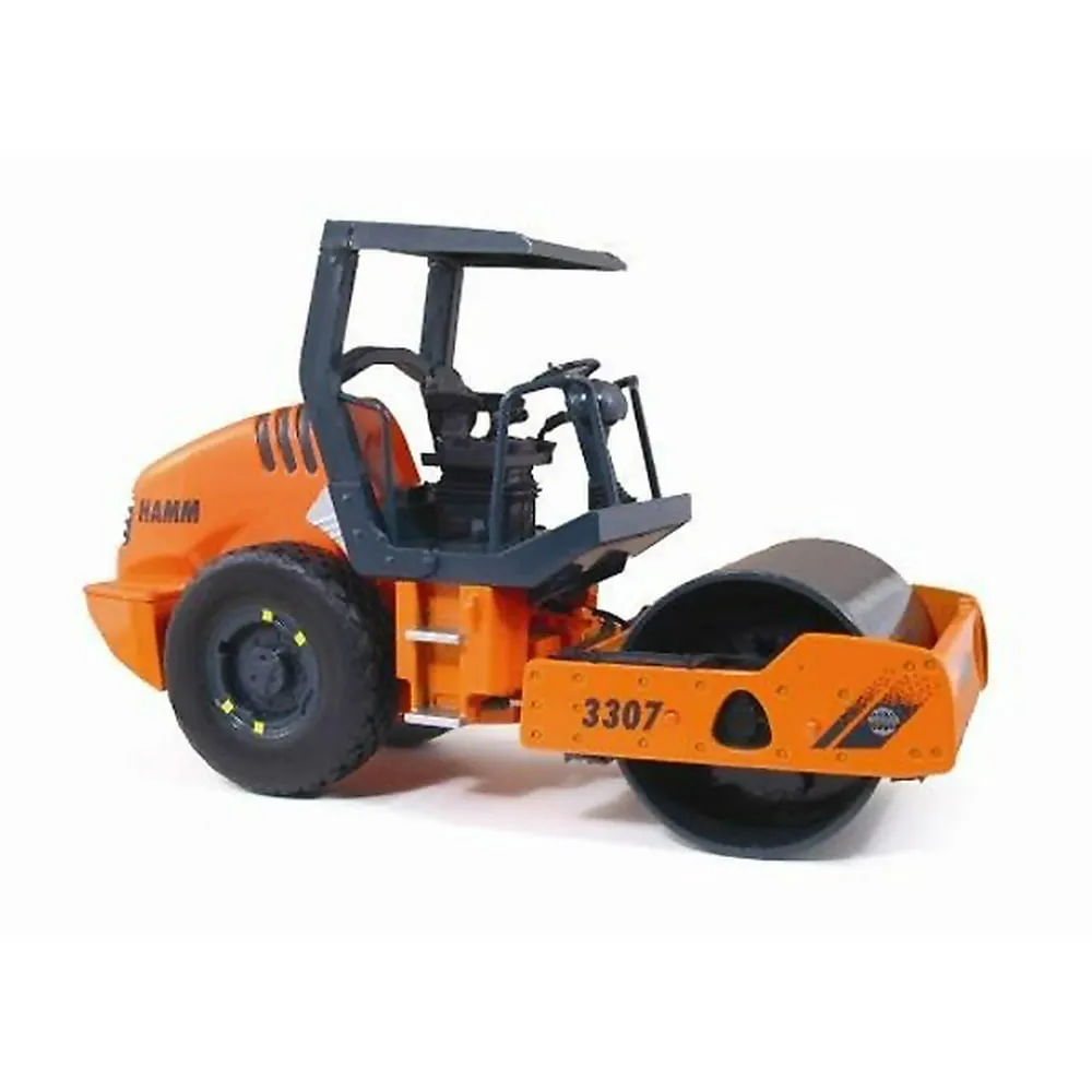 47519 diecast hamm roller detail