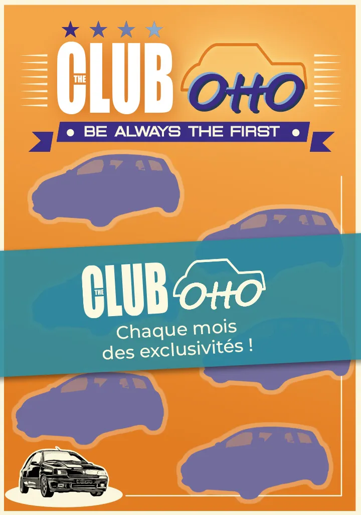 47521 otto models diecast collectors