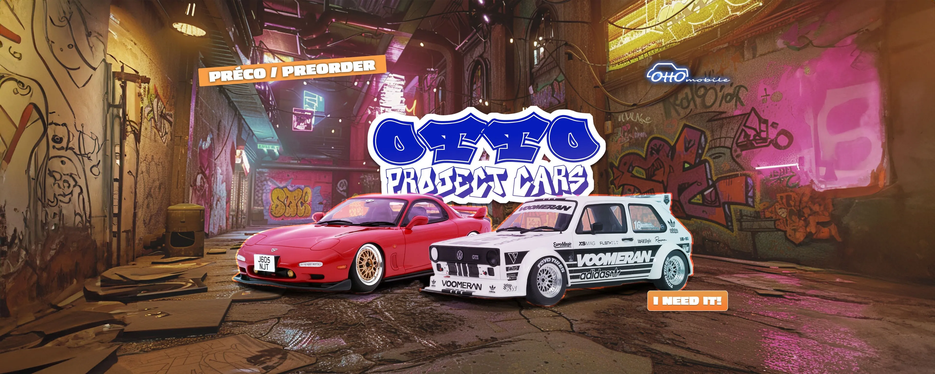 47521 otto models diecast production