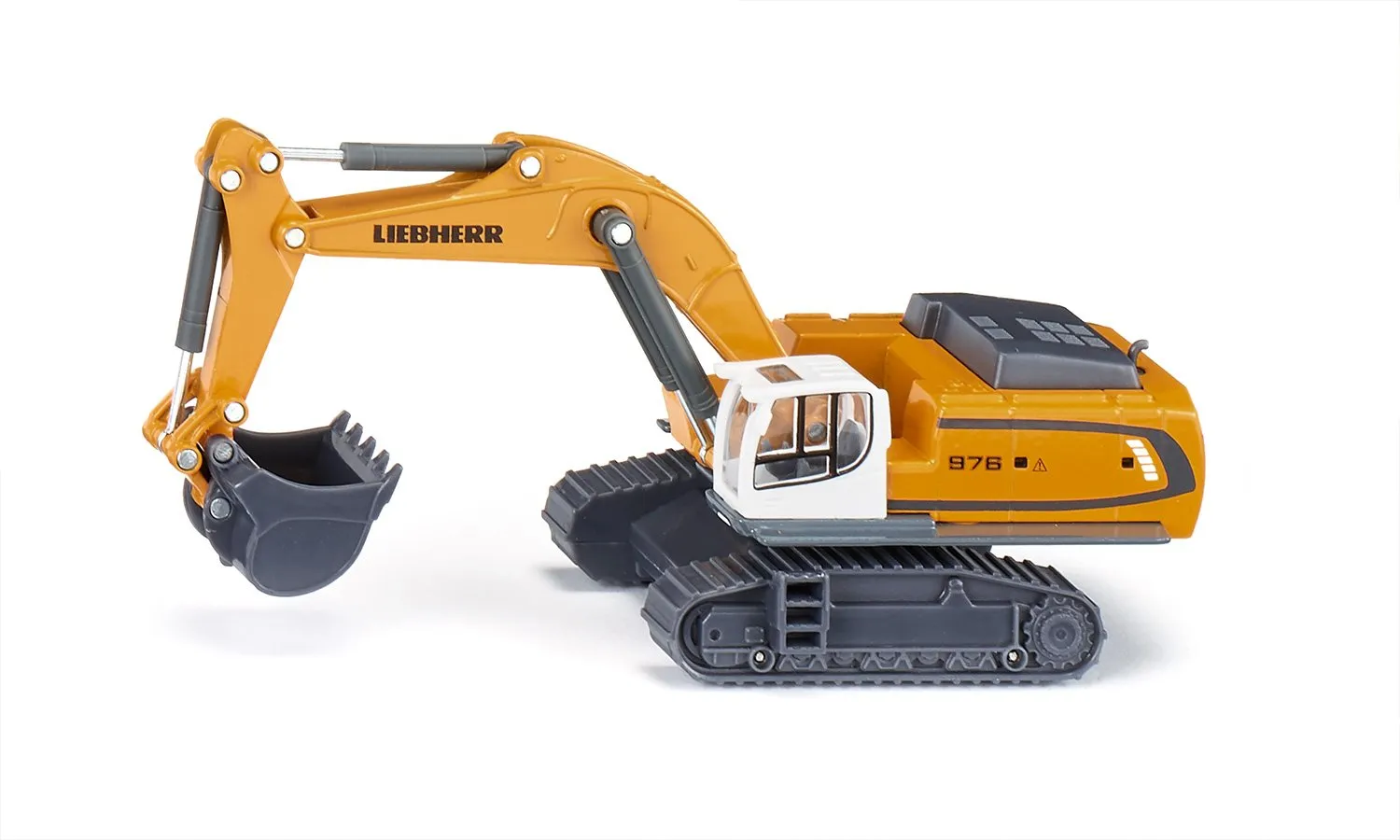 47522 liebherr diecast excavator collectors appeal