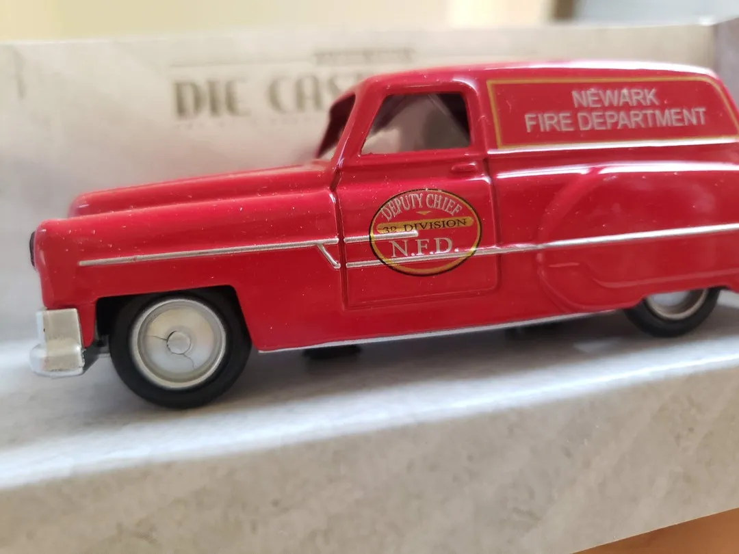 47527 hazmat fire truck
