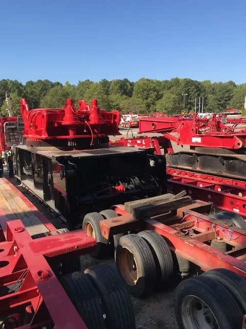 47529 manitowoc 18000 diecast storage