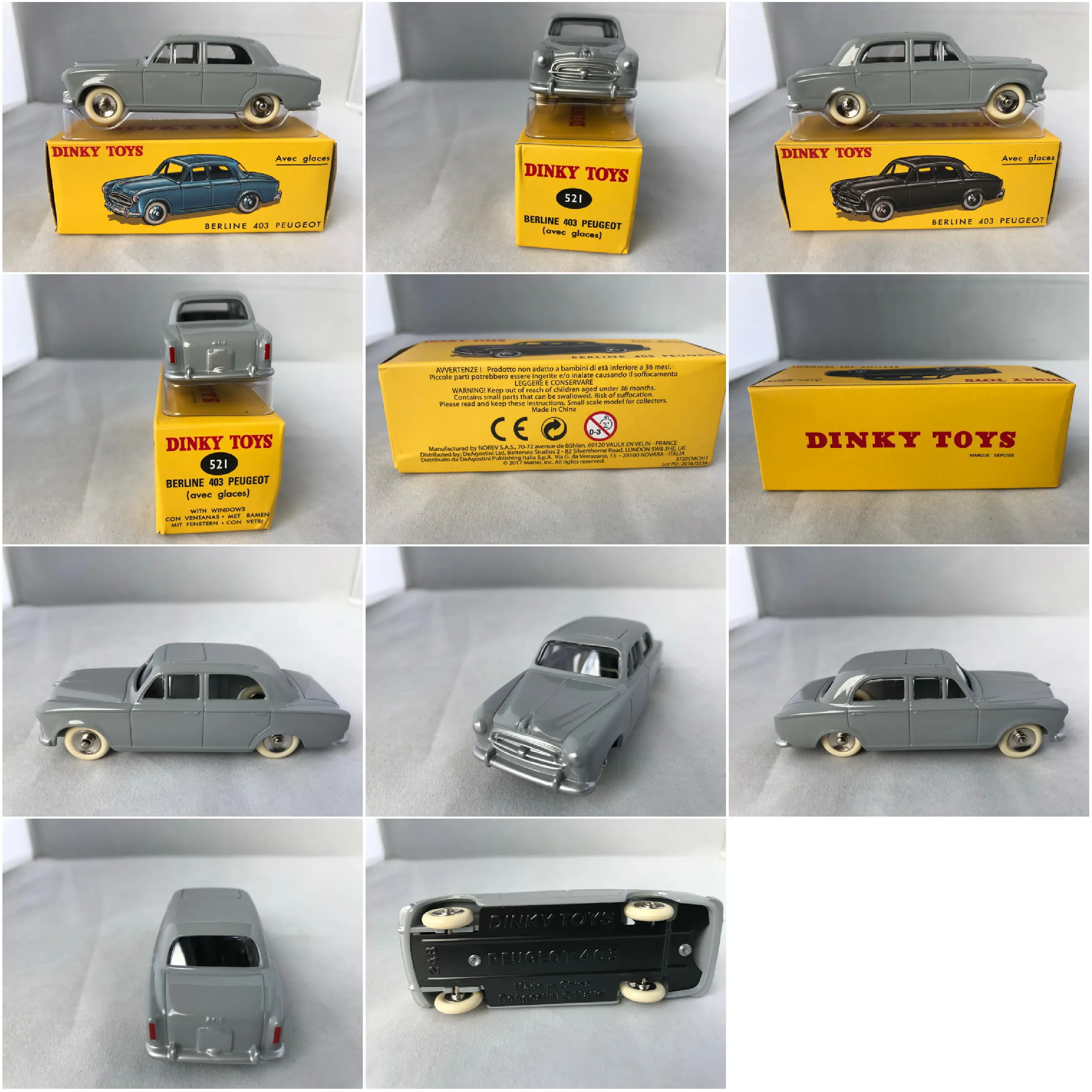 47531 peugeot 205 gti diecast