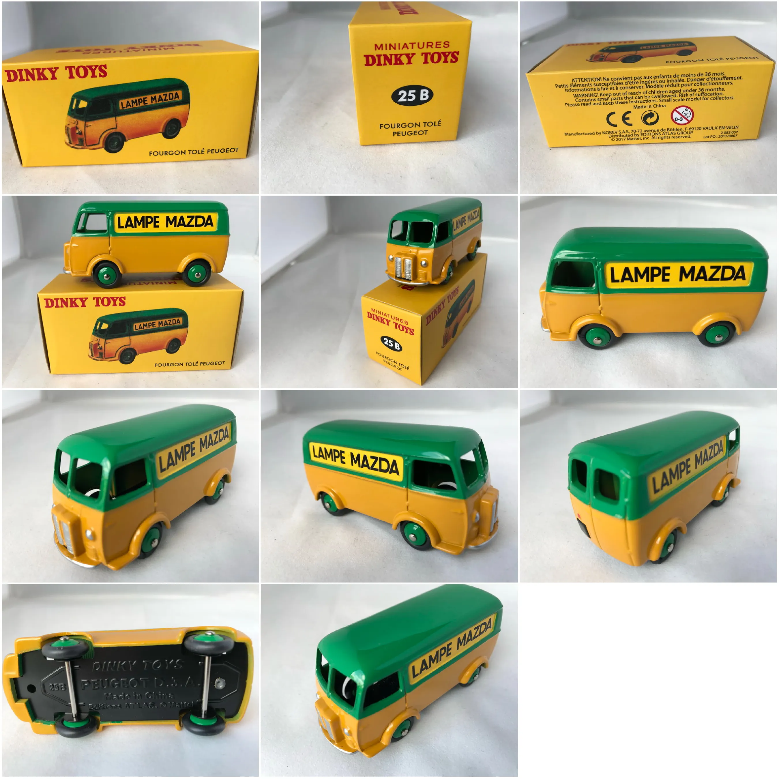 47531 peugeot 403 diecast