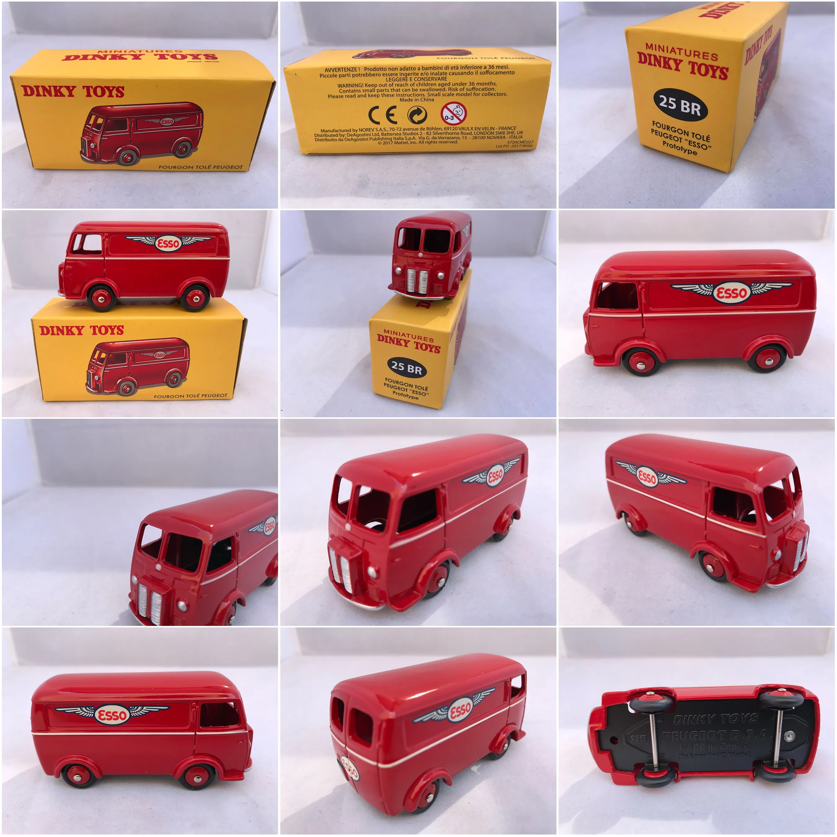 47531 peugeot 504 diecast