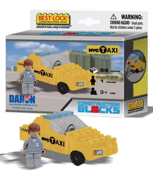 47532 caring for diecast models