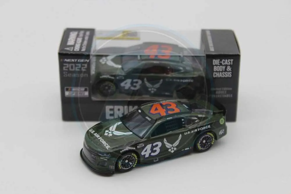 47535 erik jones dollar general diecast