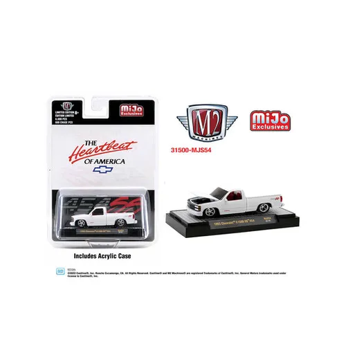 47537 mijo diecast car collection