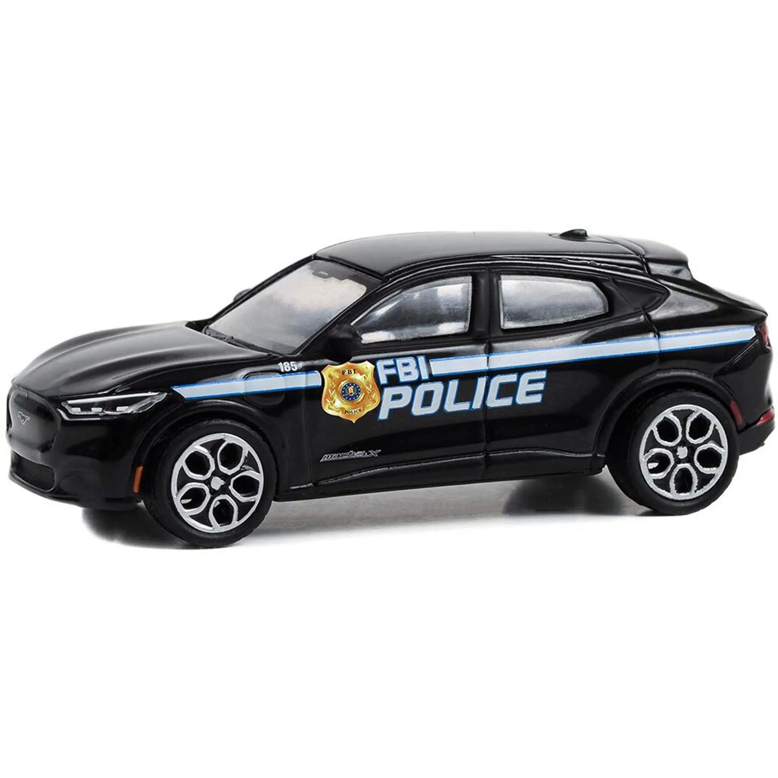 47539 robocar diecast features