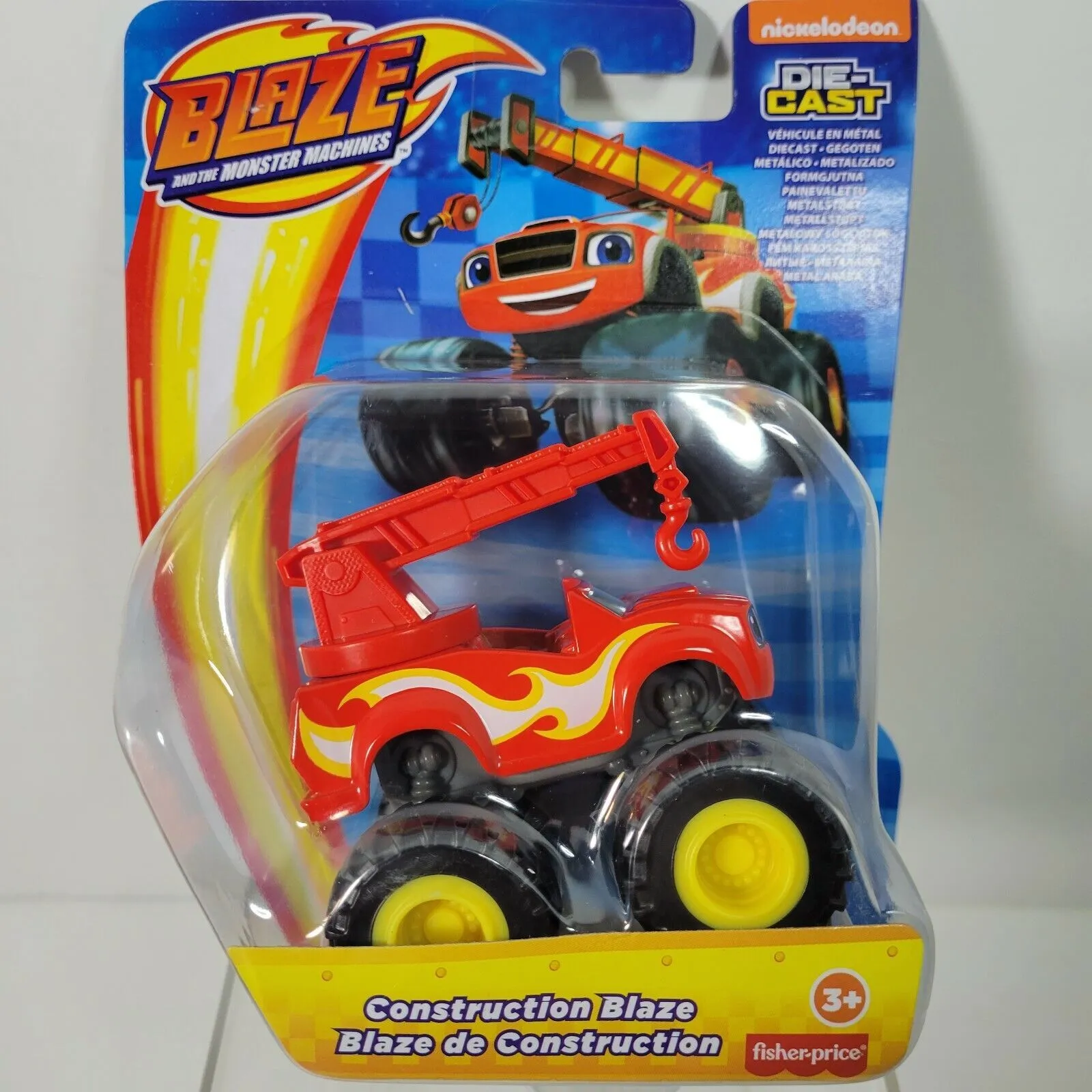 47540 blaze monster machines darington