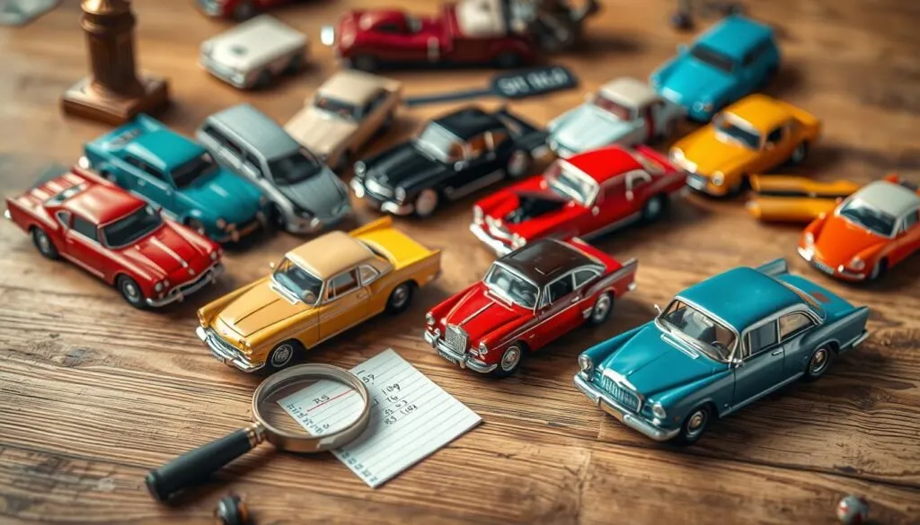 47546 diecast cars collection