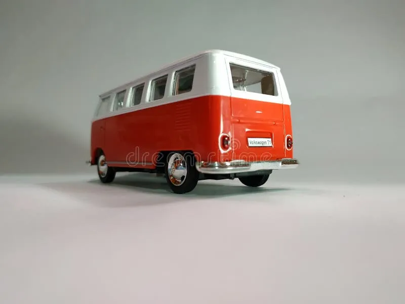 47547 vw combi diecast details