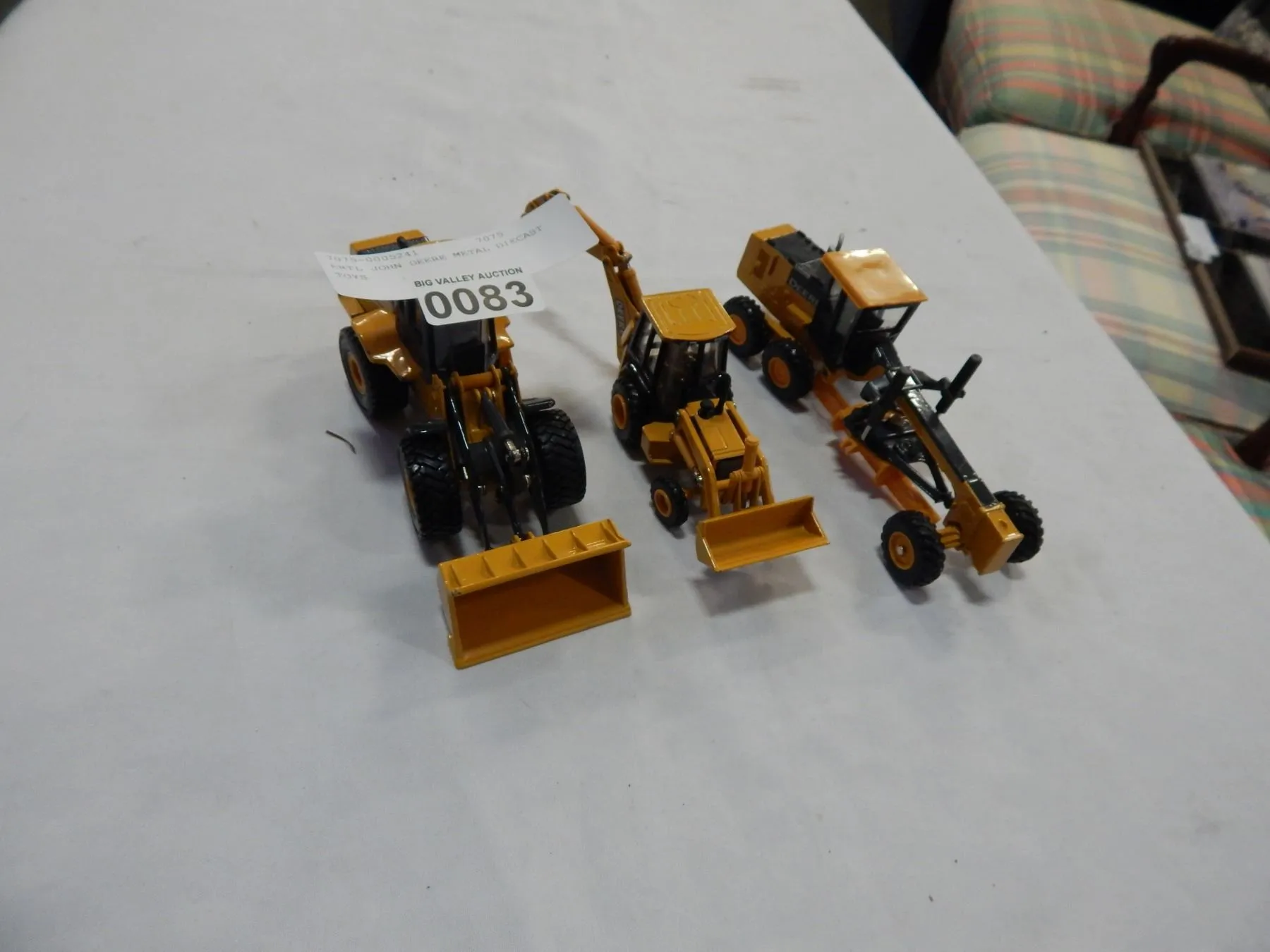 47548 diecast toy display