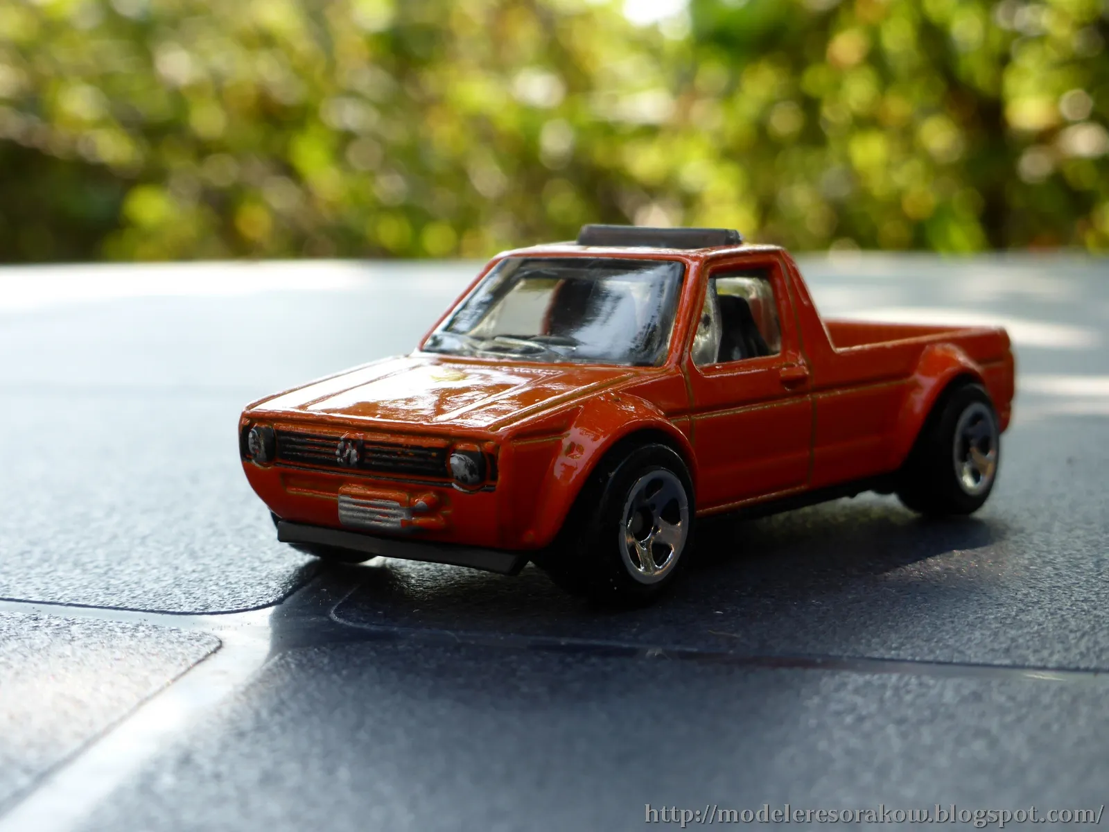 47549 vw caddy diecast models main