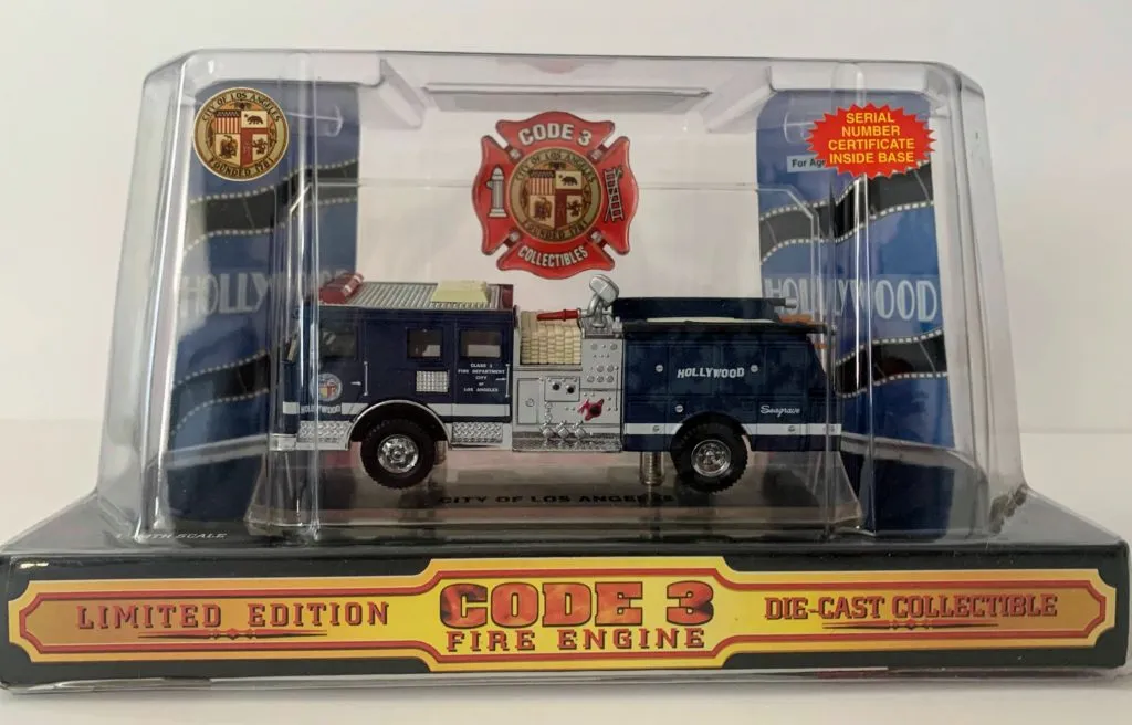 47551 collecting diecast tips