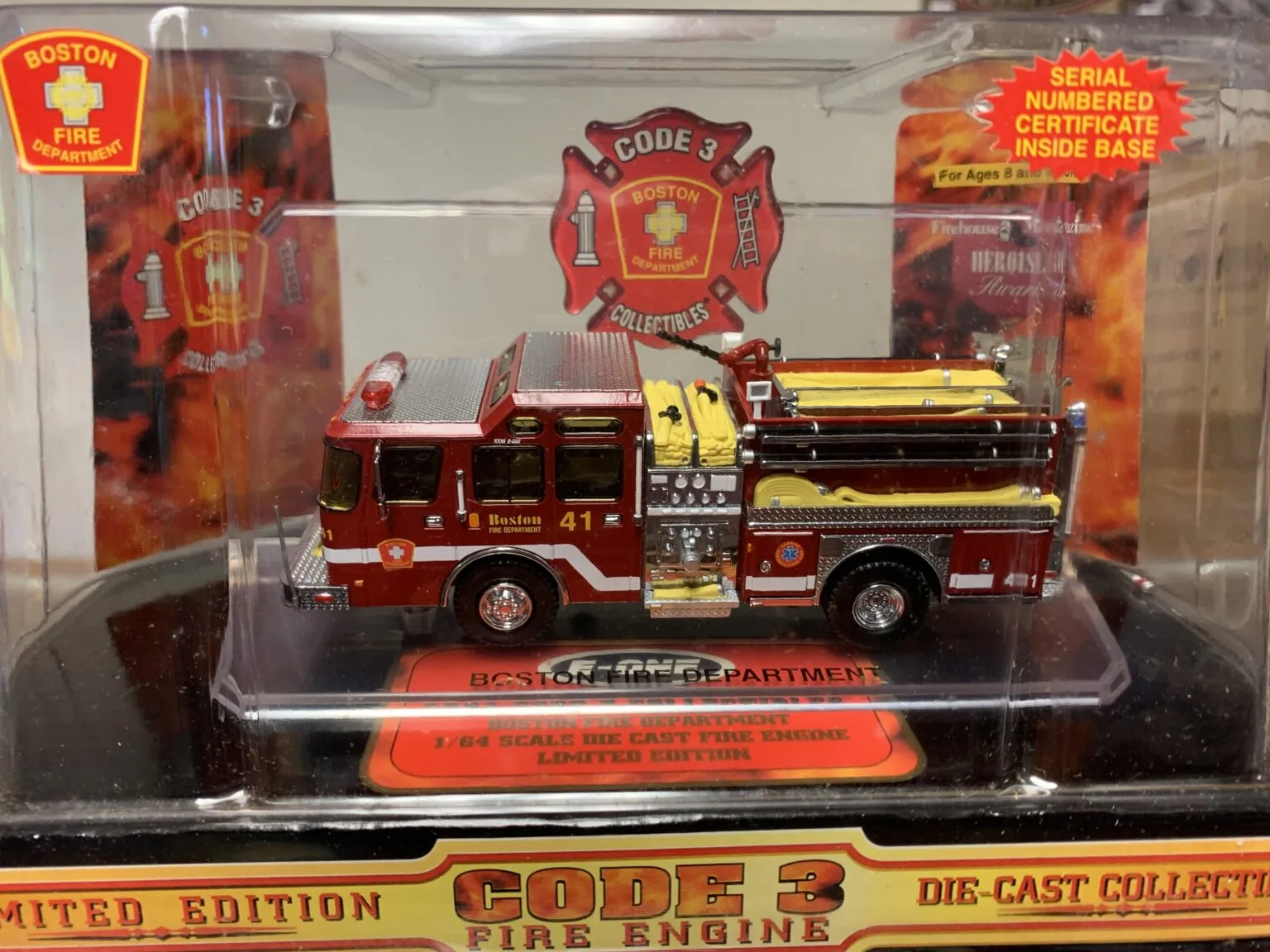 47551 history of diecast