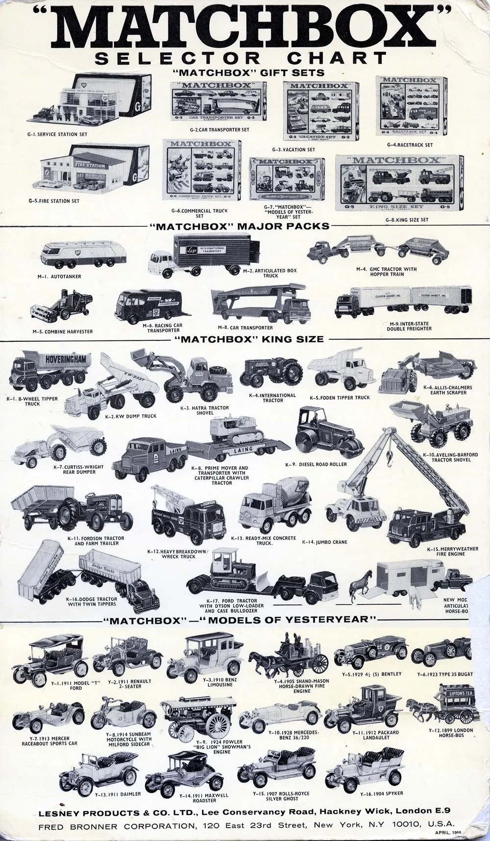 47555 diecast cars types