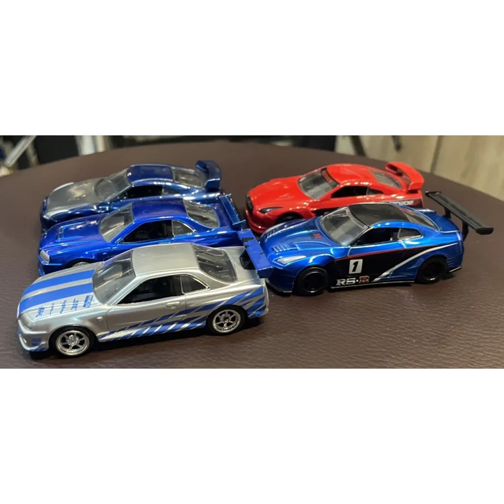 47564 fast and furious diecast cars nz 3