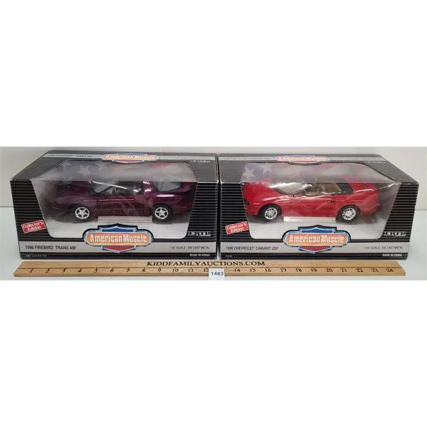 47566 mustang boss 429 diecast