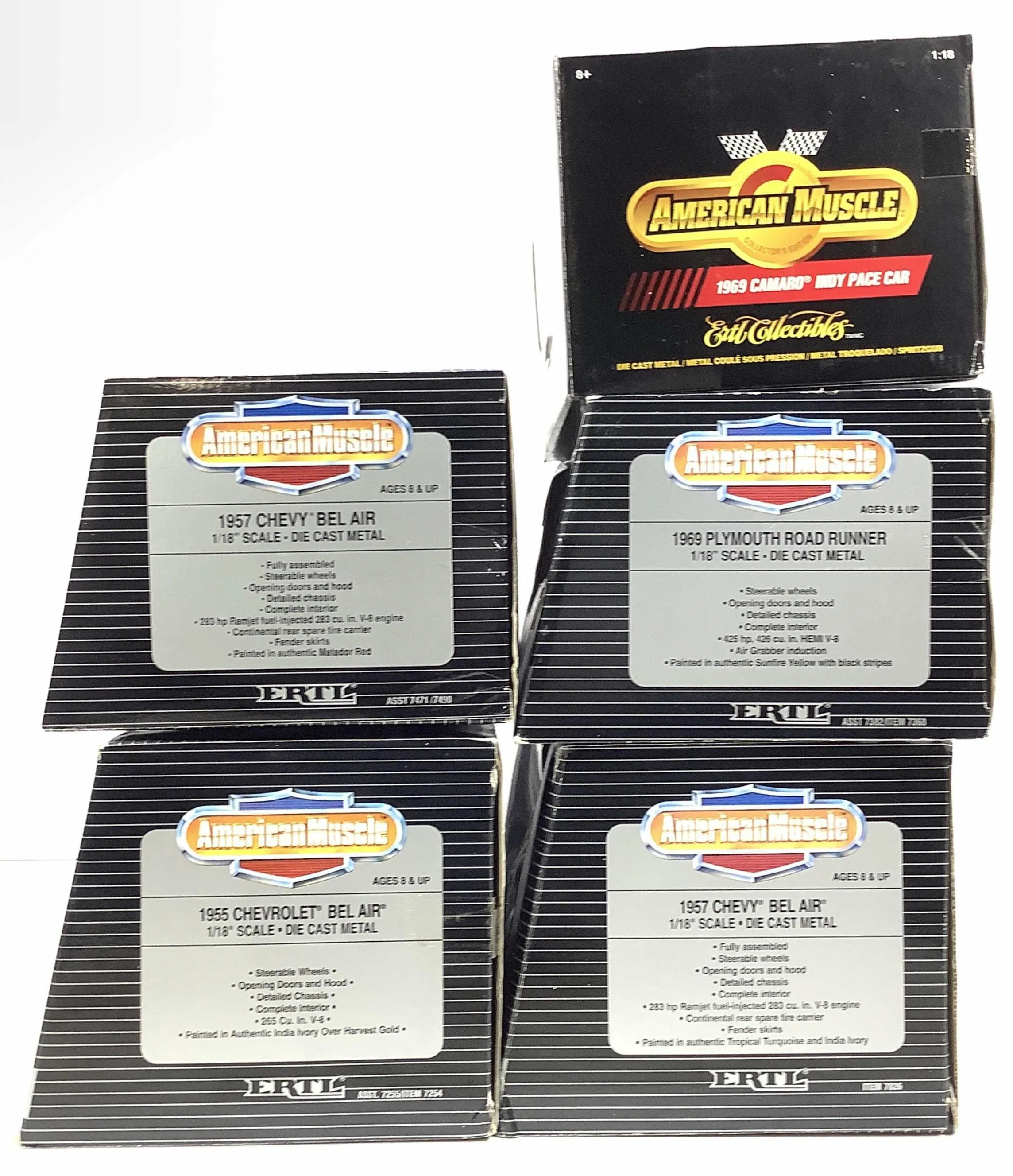 47566 plymouth hemi cuda diecast