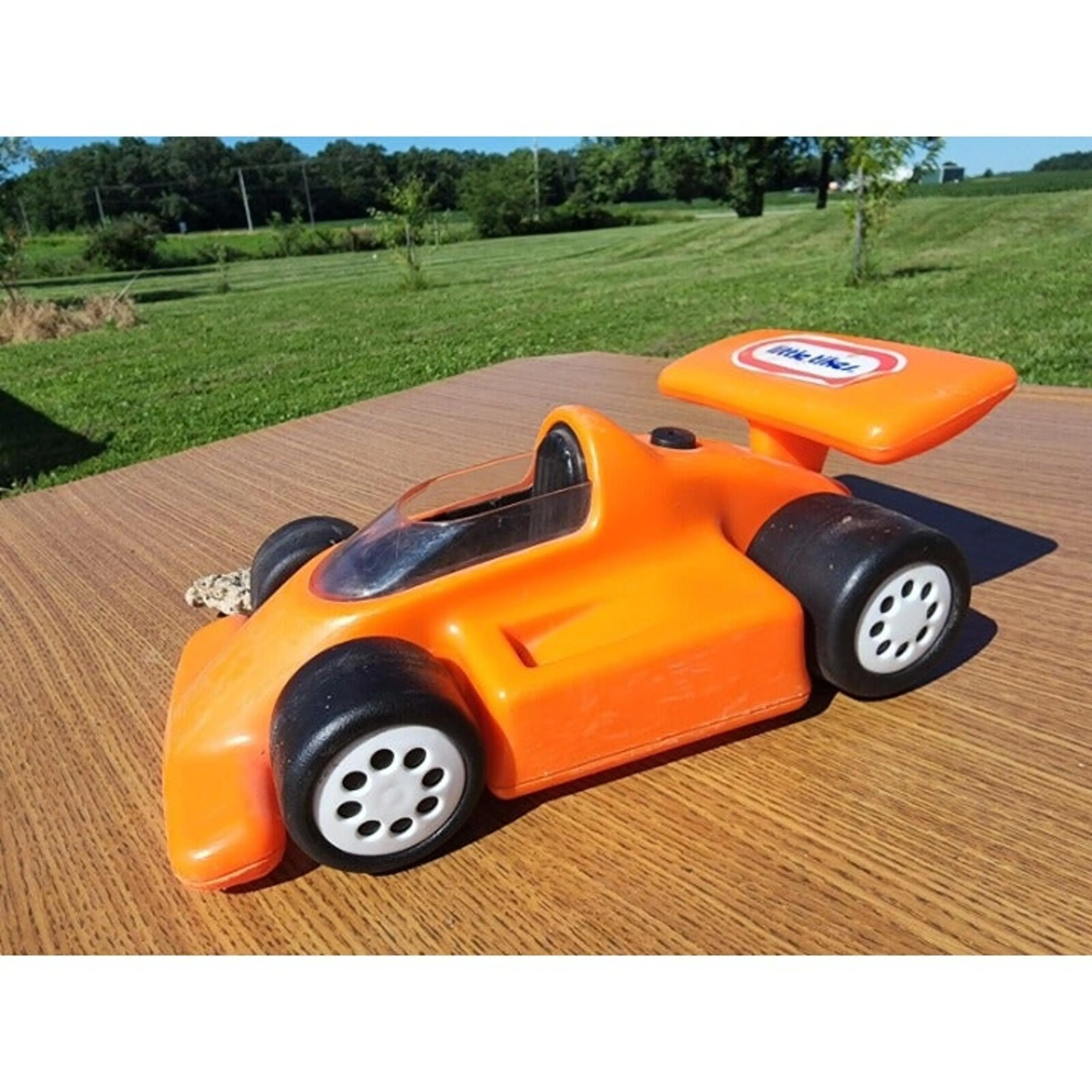 47567 little tikes diecast vehicle durability