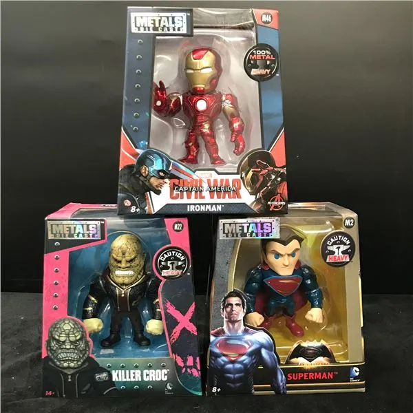 47568 diecast figures collection