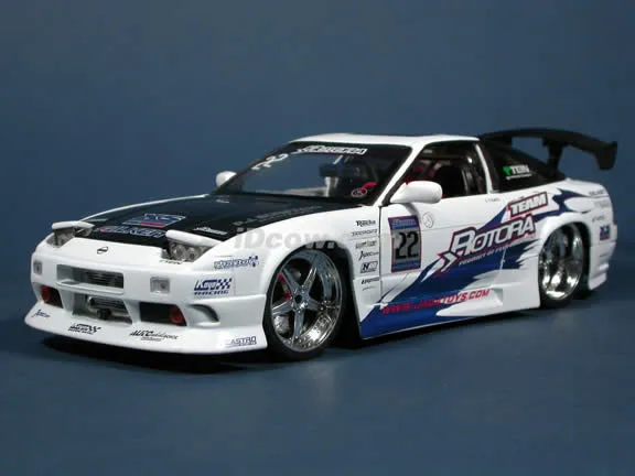 47570 240sx diecast fastback