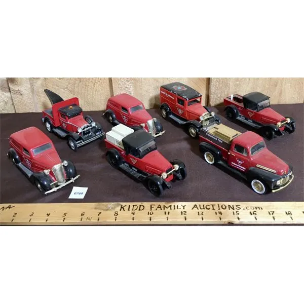 47572 collecting truck banks