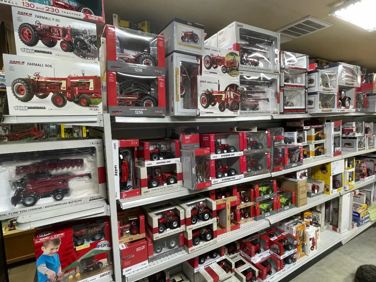 47579 model train set