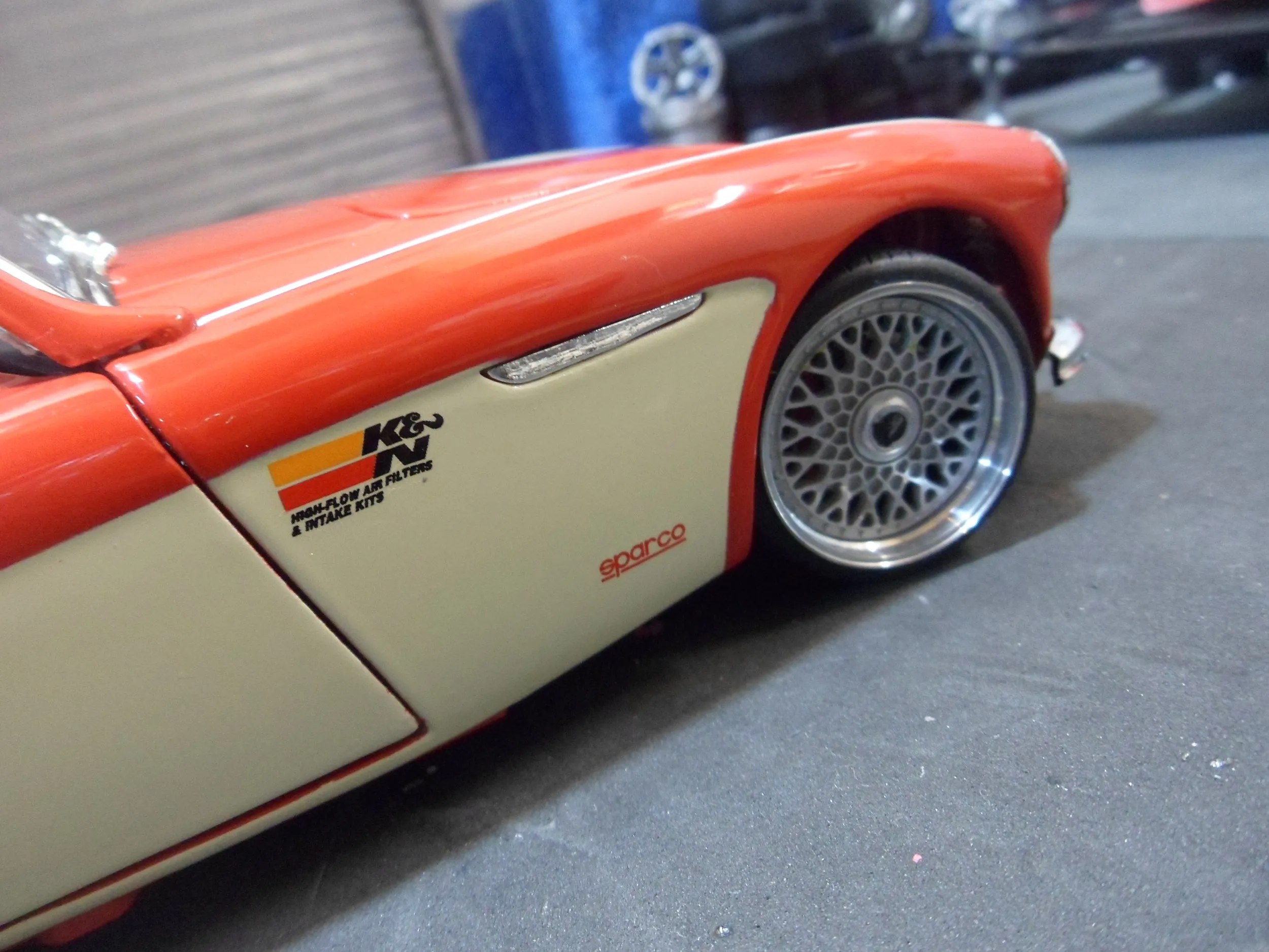 47580 diecast engine detailing