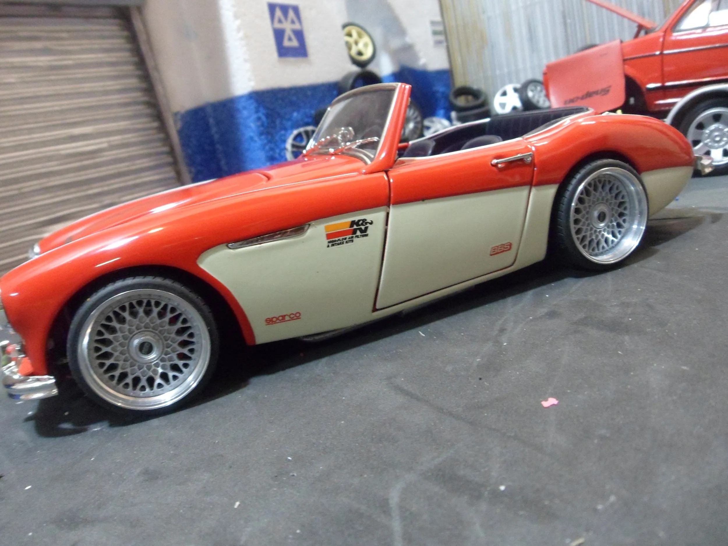 47580 diecast wheel upgrade