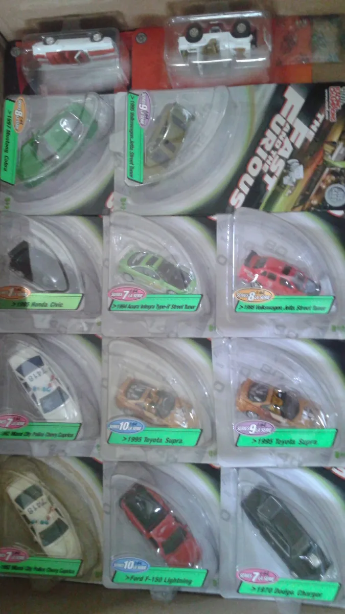 47581 brians supra diecast