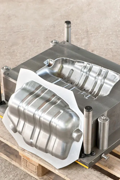 47585 aluminum ingot