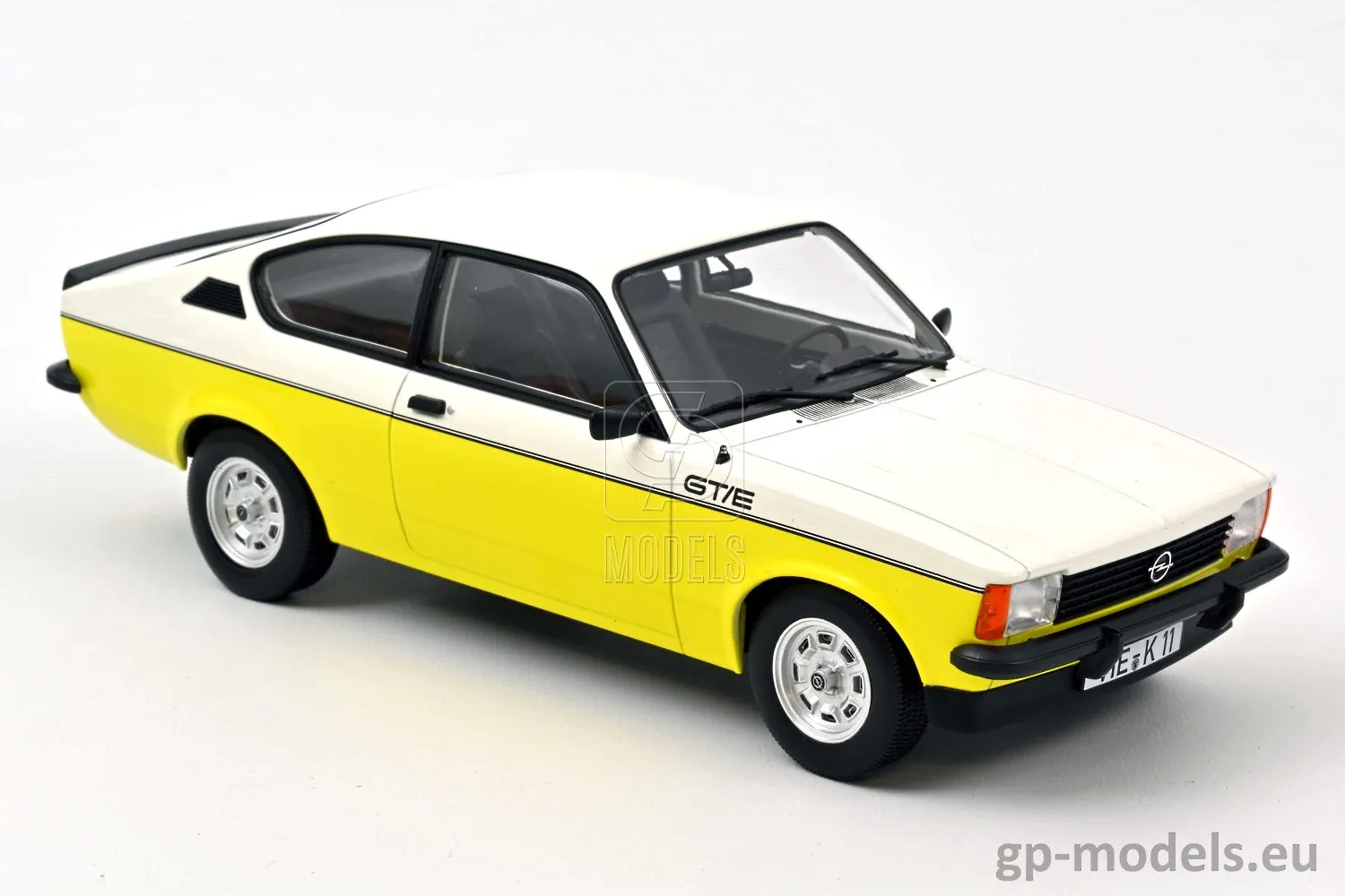 47588 opel kadett diecast models